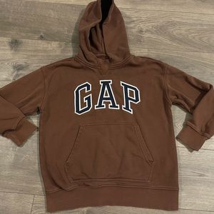 GAP kids hoodie size small